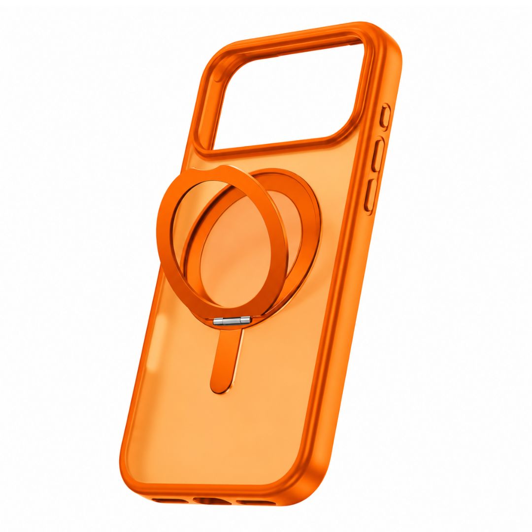 Case WIWU Armor Ultra iPhone 17 Pro Max MagSafe Soporte 360°