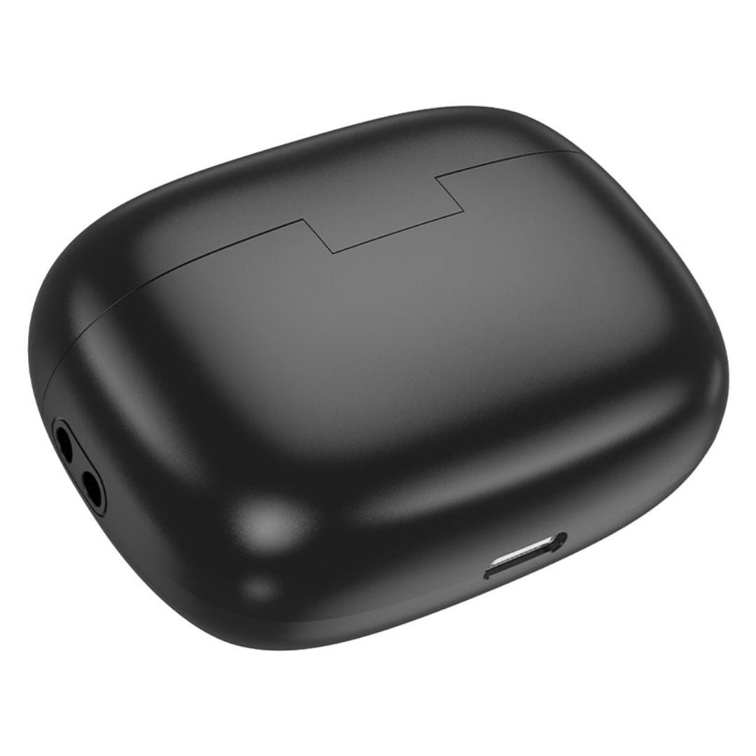 Audífonos Bluetooth Hoco EQ20 Rhyme TWS con ANC, ENC, 4 Micrófonos, Pantalla LED y Bluetooth 5.4