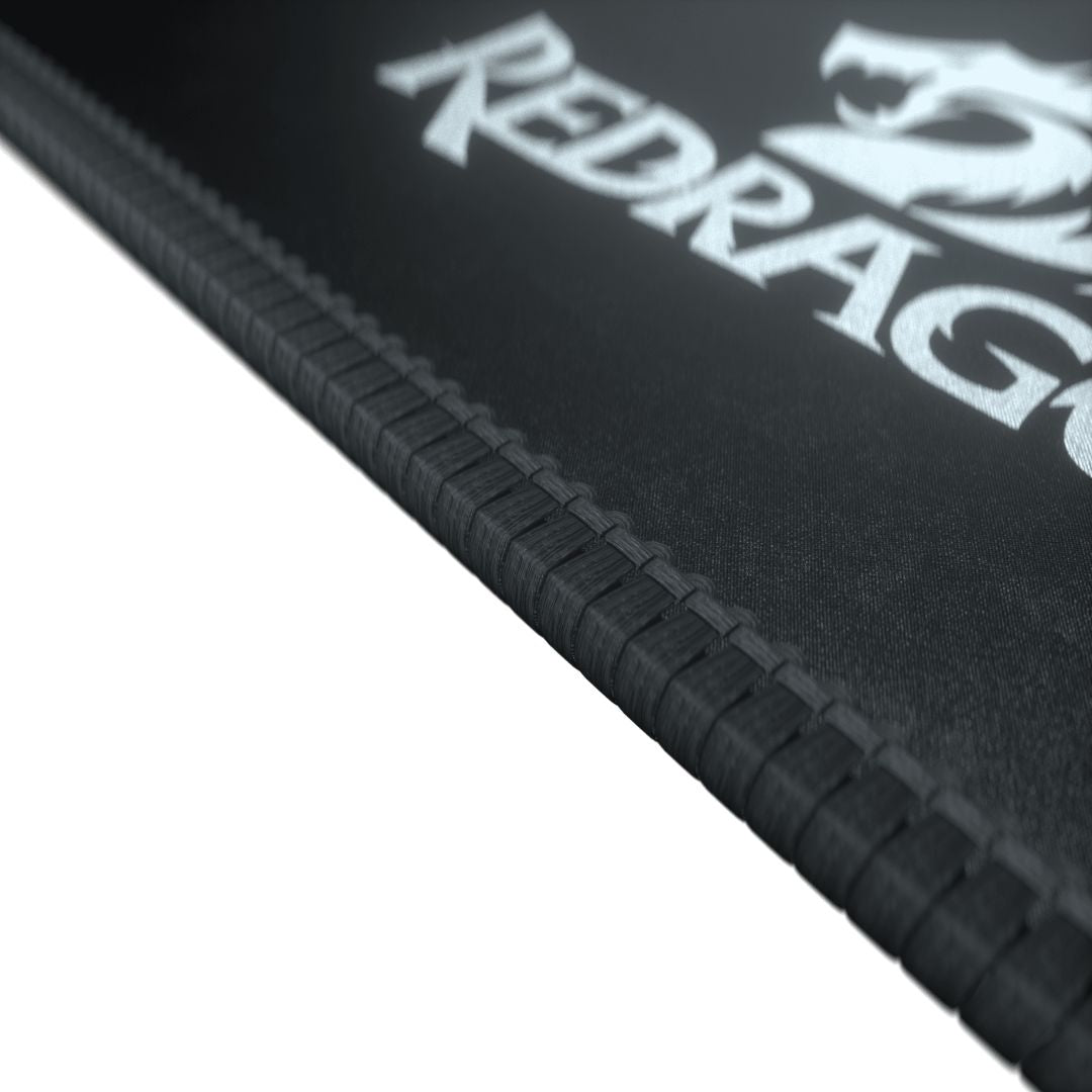 Mousepad Gamer XL Redragon Flick 90 x 40 cm Antideslizante Impermeable Alta Precisión