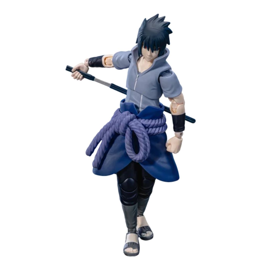 Figura Blokees Sasuke Uchiha Naruto Champion Class 04