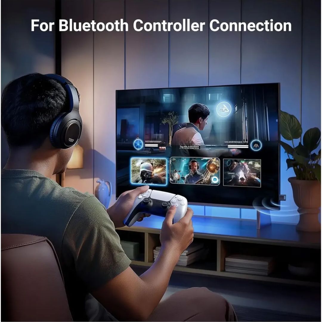 Adaptador Bluetooth 5.4 UGREEN CM748 USB para PC con Alcance de 20 m