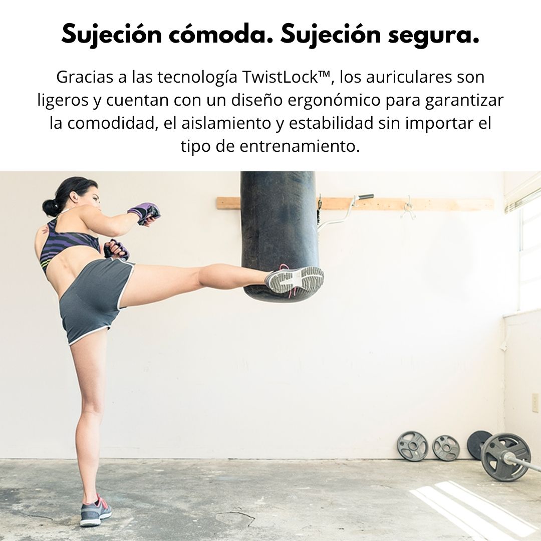 Audífonos Deportivos Bluetooth JBL Endurance Run 3 IP65 25h