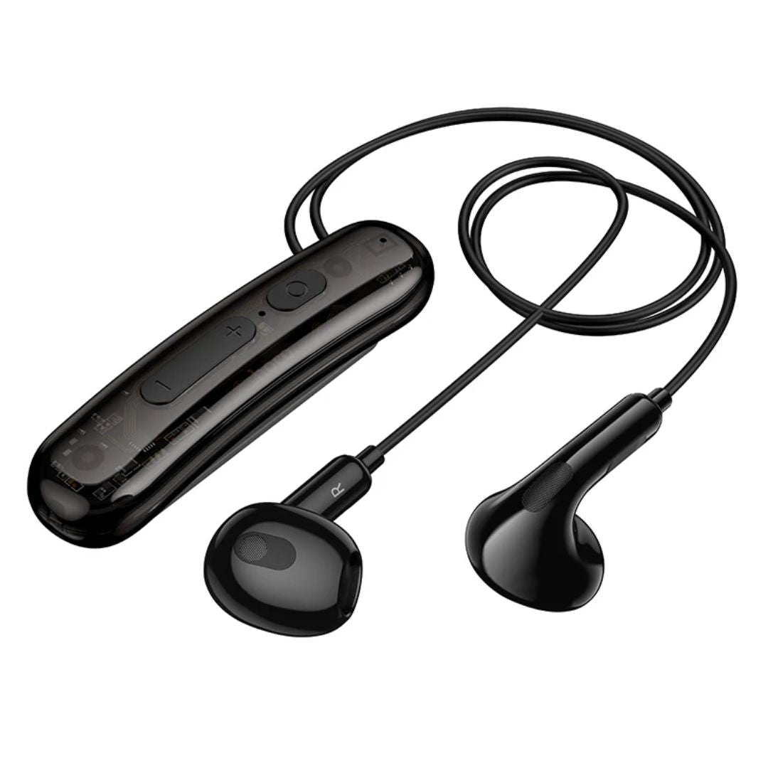 Audífonos Bluetooth Hoco ES77 de Solapa 12 Horas con Micrófono y Bluetooth 5.4