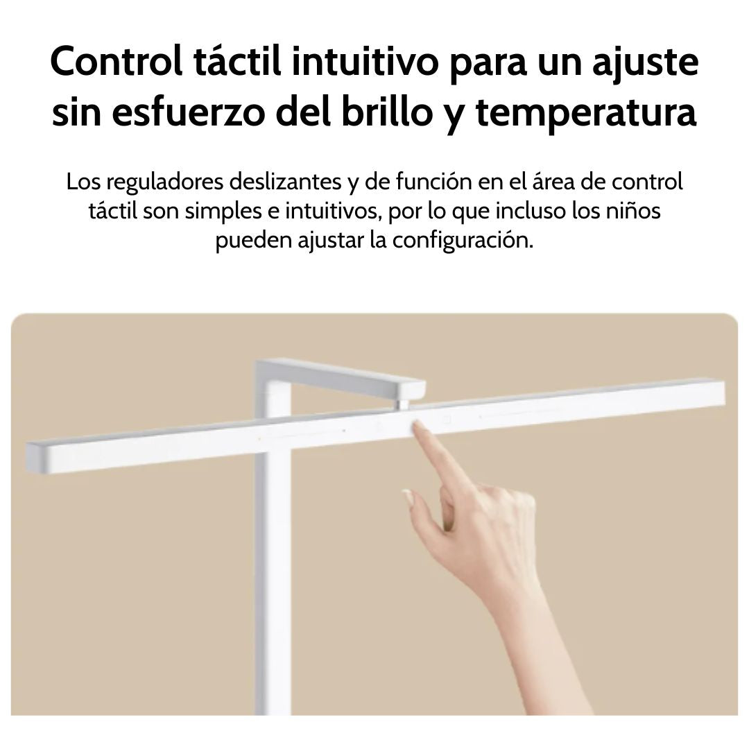 Lámpara de Escritorio Xiaomi LED Desk Lamp 2 10W Regulable