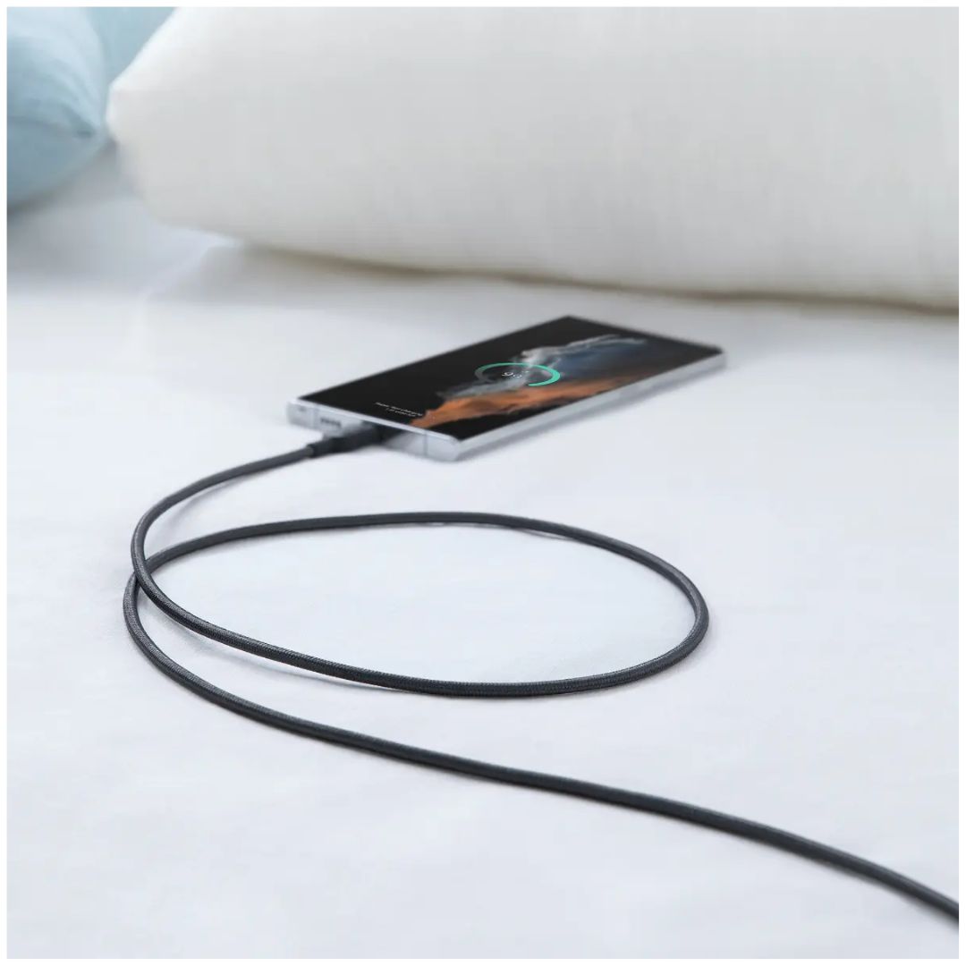Cable Anker 322 USB-A a USB-C 1.8m 15W Trenzado Carga y Datos