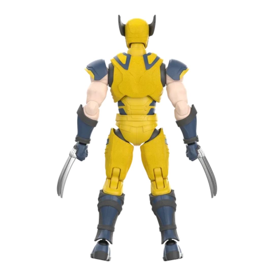 Figura Blokees Wolverine Marvel Studios Champion Class
