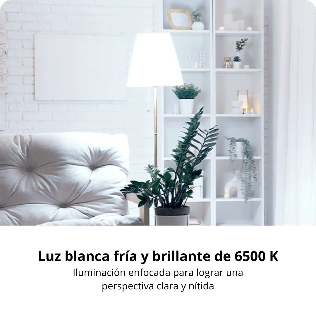 Foco Inteligente Xiaomi LED E27 RGB WiFi Compatible Alexa y Google Home