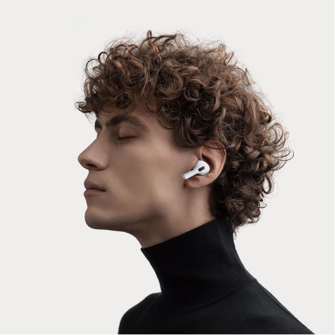 Audífonos Bluetooth WIWU Airbuds Pro 2 ANC ENC 4 Micrófonos