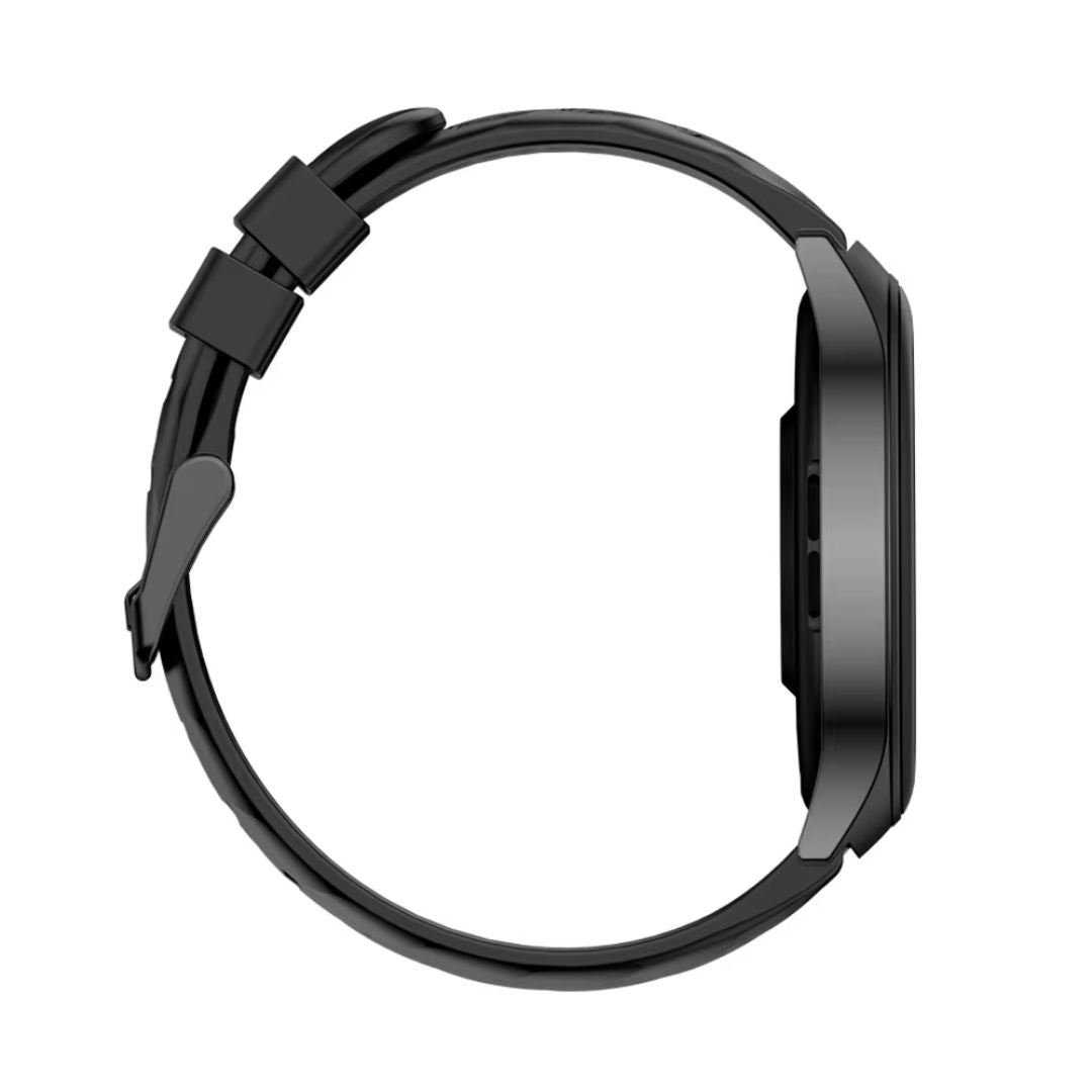 Smartwatch AMOLED 1.43" Llamadas Bluetooth Monitoreo de Salud IP68 Miccell VQ-SM03