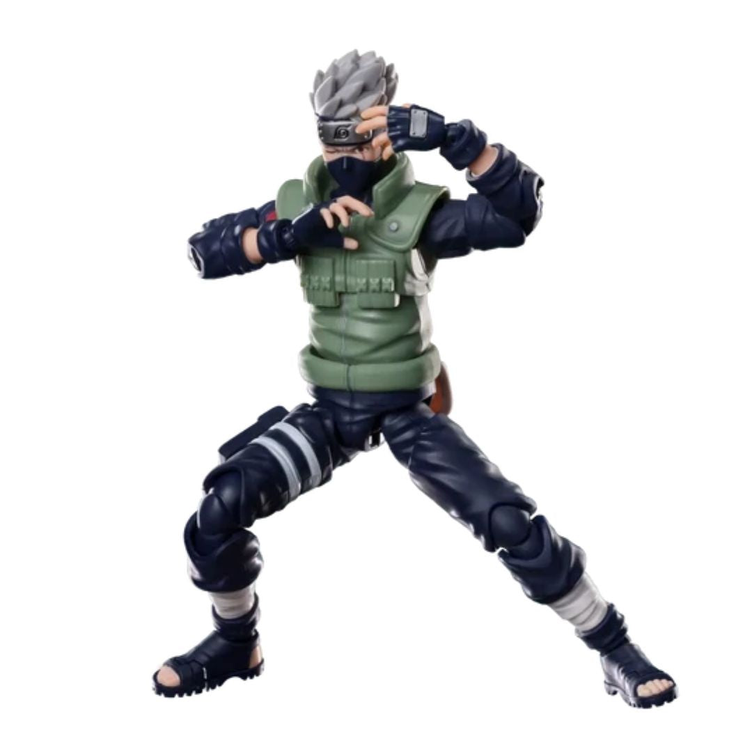 Figura Blokees Kakashi Hatake Naruto Champion Class 06