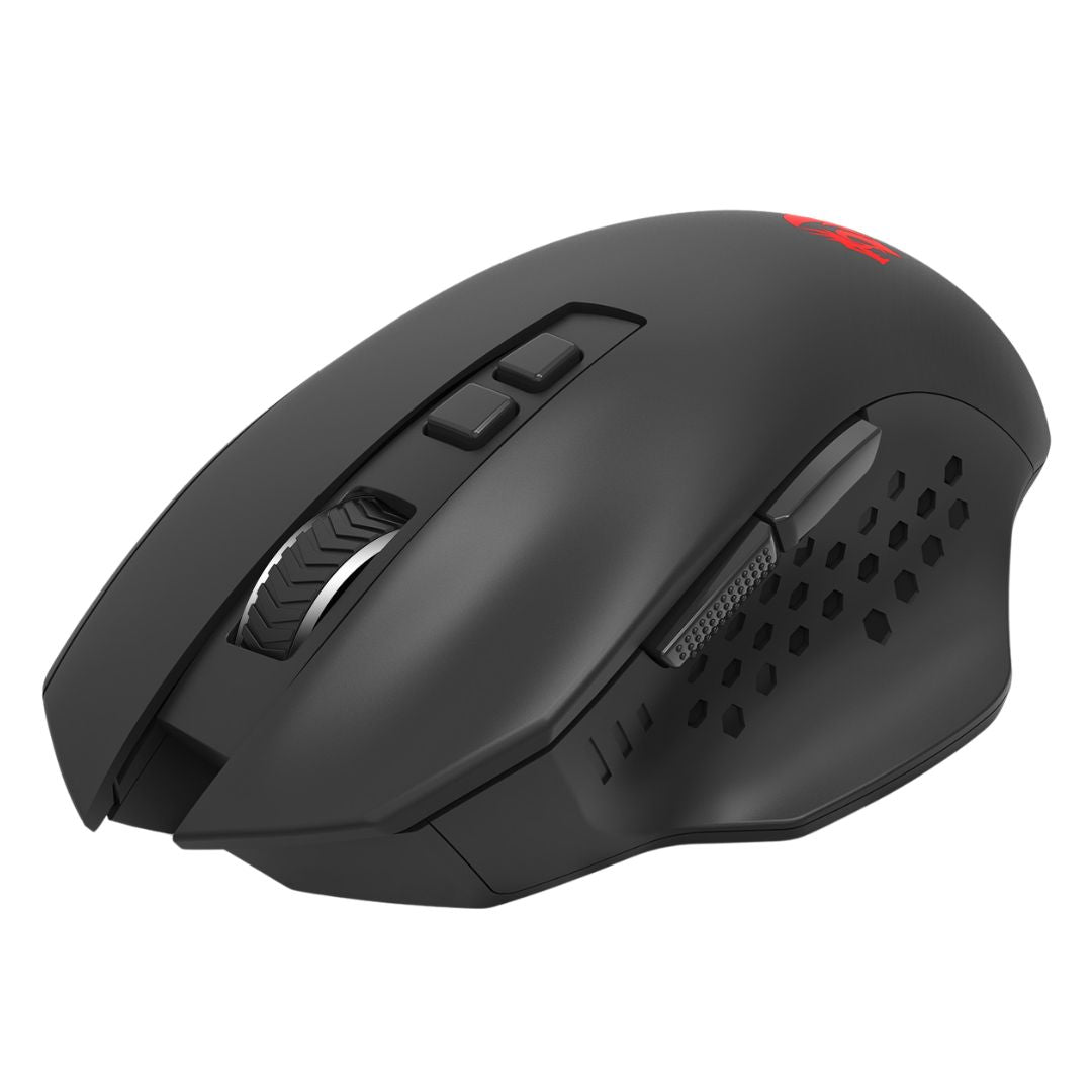 Mouse Gamer Inalámbrico Redragon M656 4000 DPI con 7 Botones Programables