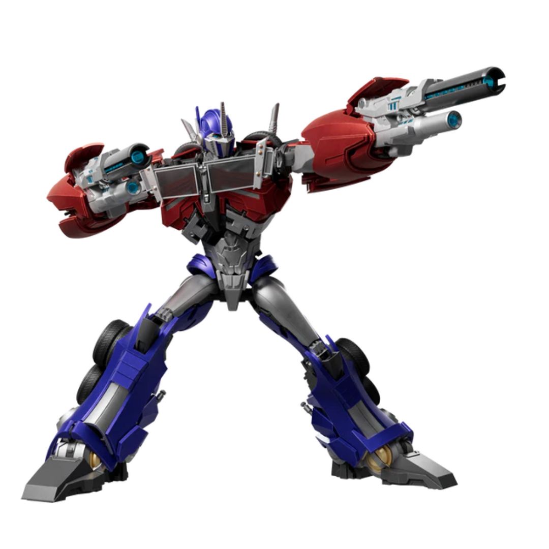 Figura Blokees Optimus Prime Transformers Prime Action Edition 06