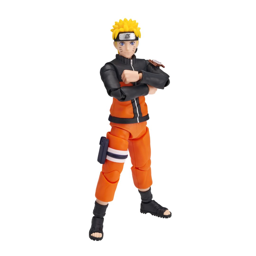 Figura Blokees Naruto Uzumaki Champion Class 02