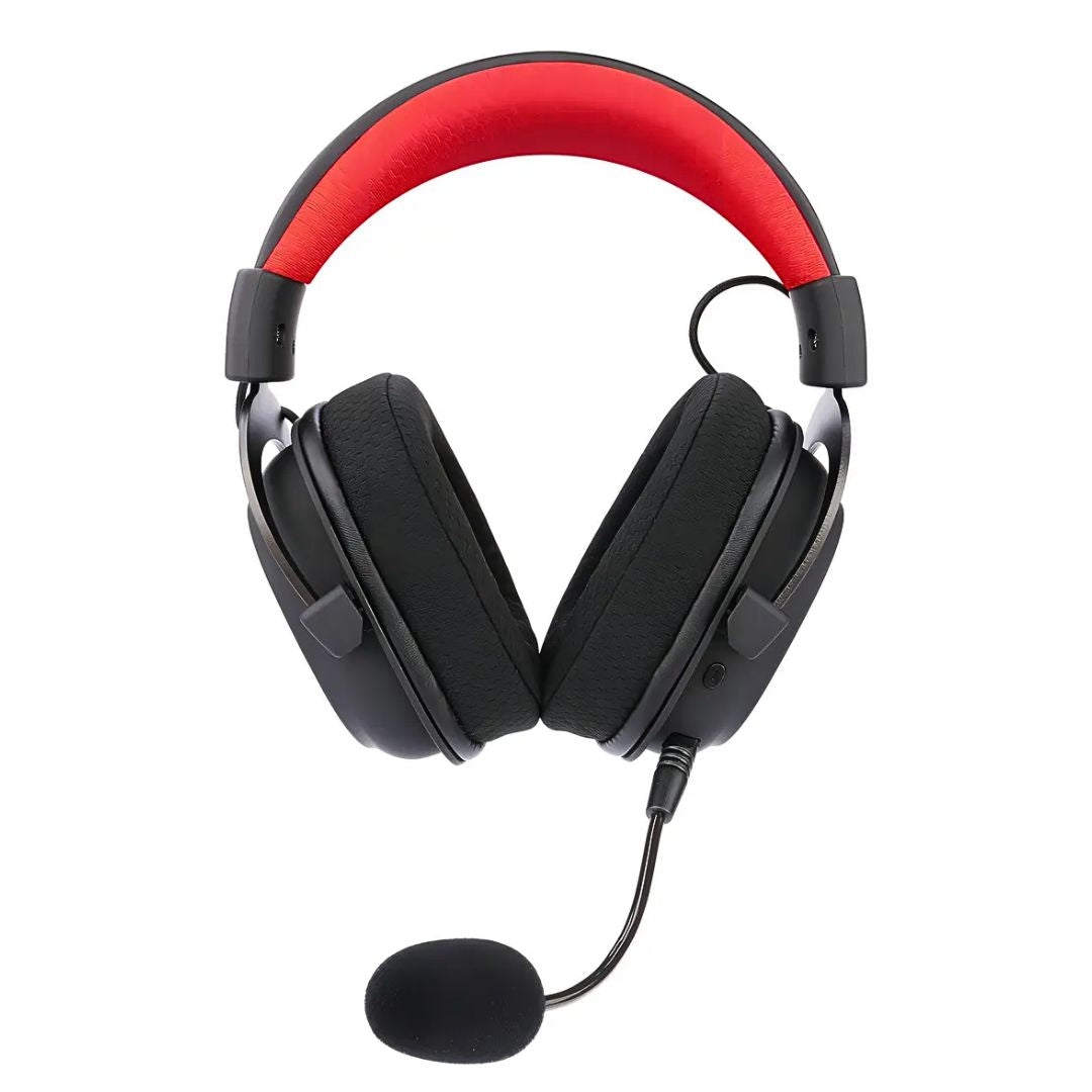 Audífonos Gamer Inalámbricos Redragon Zeus Pro H510-PRO RGB 7.1 Bluetooth 2.4G USB-C