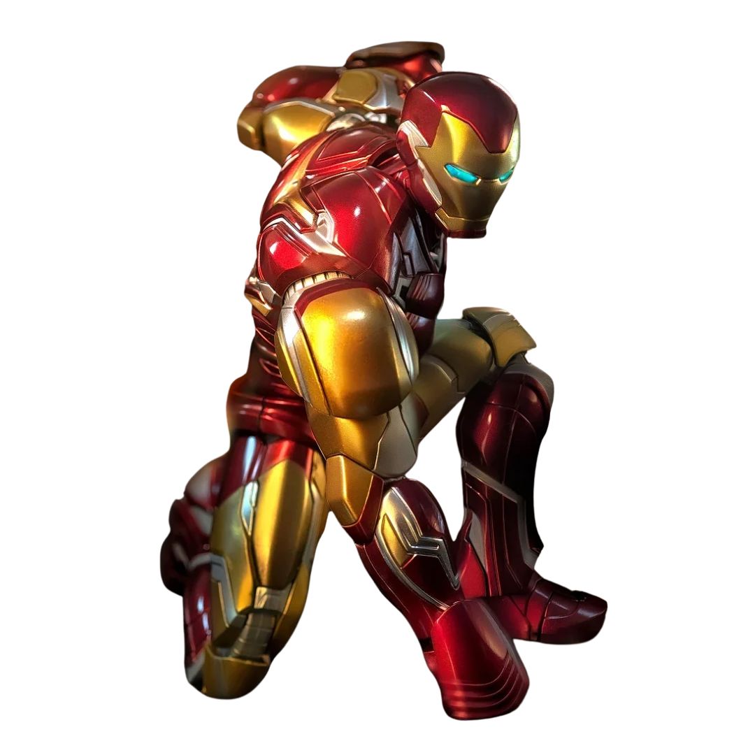 Figura Blokees Iron Man MK85 Marvel Champion Class