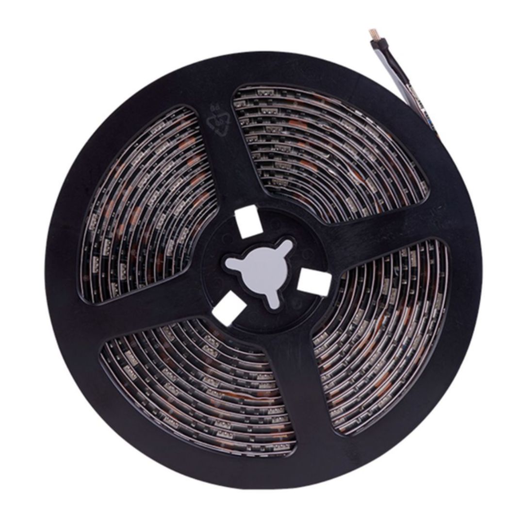 Tira LED RGB Hoco DL30 4m USB con Control Remoto 120 LEDs y App