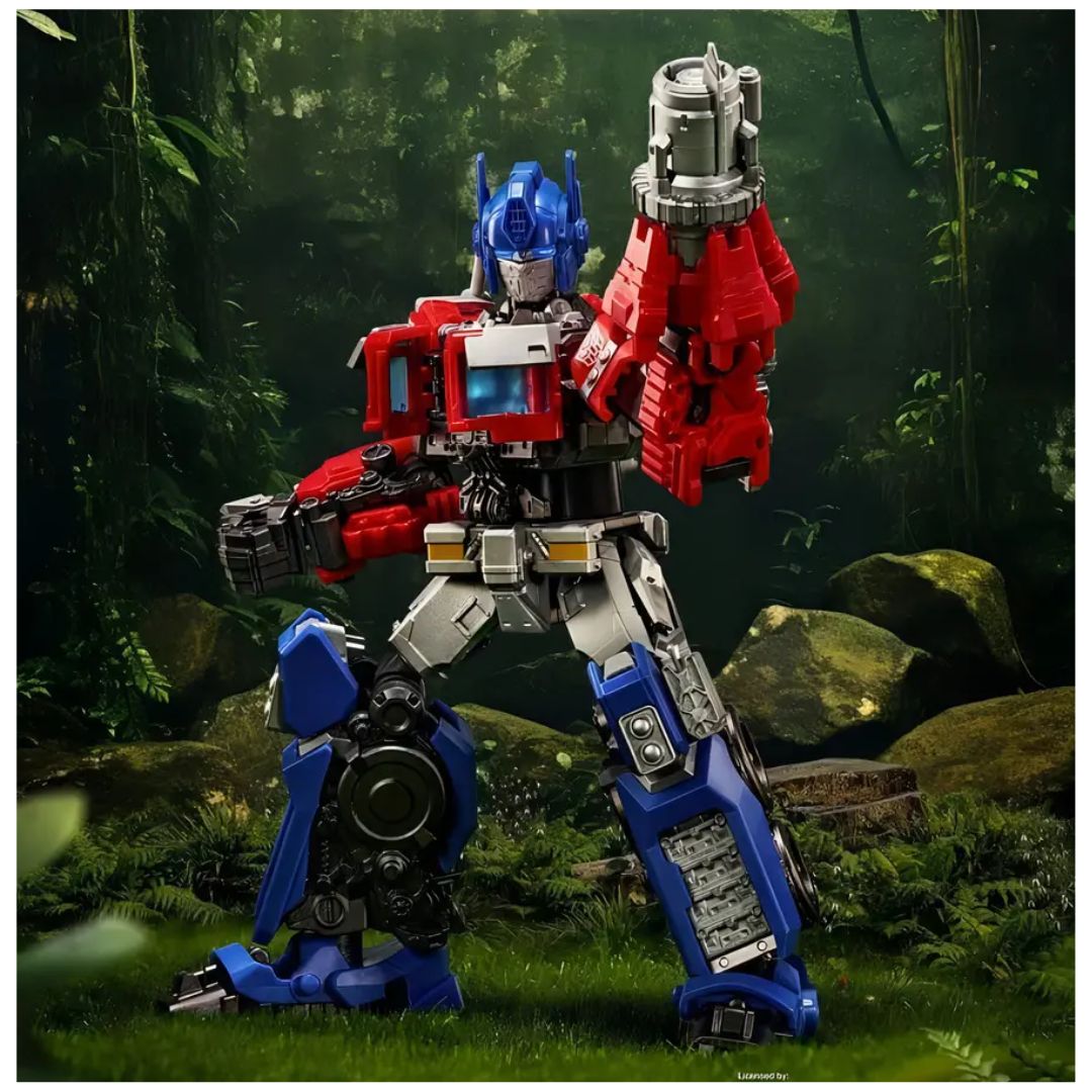 Figura Blokees Optimus Prime Transformers Classic Class 01