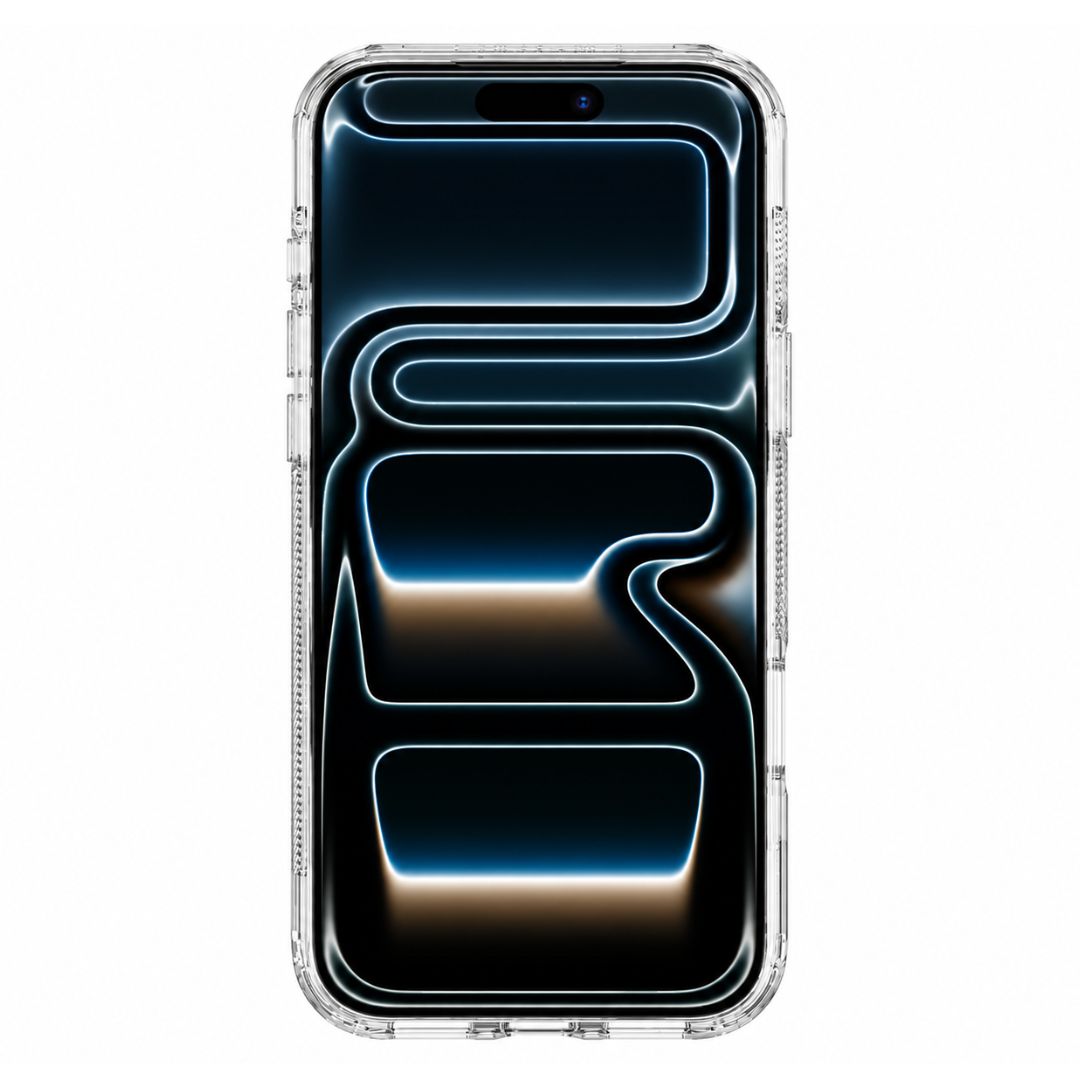 Case WIWU CrystalShield Pro iPhone 17/18 Pro Max MagSafe Antiamarilleo