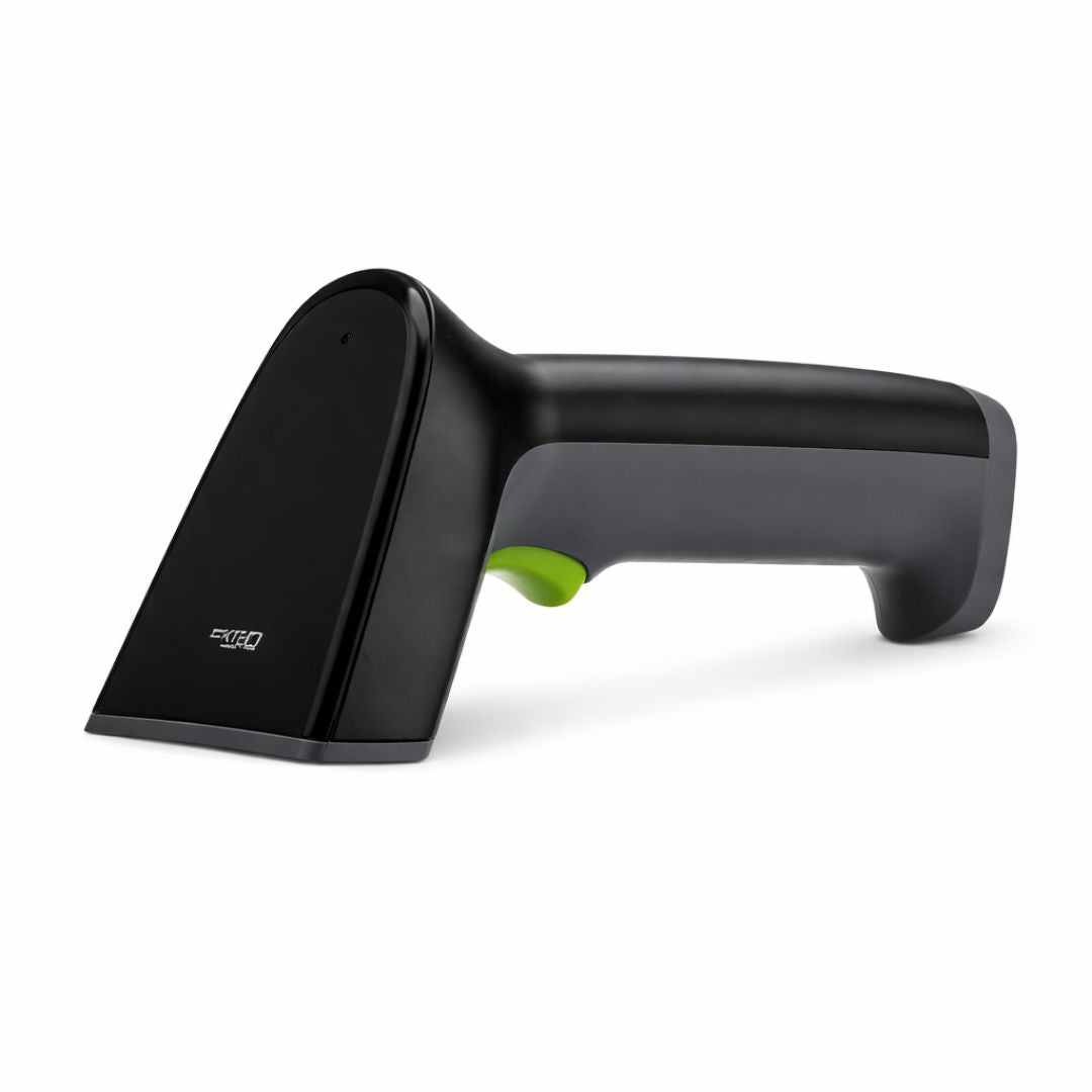 Escáner de Código de Barras Inalámbrico ZKTeco ZKB202S 1D 2D 2.4GHz Recargable