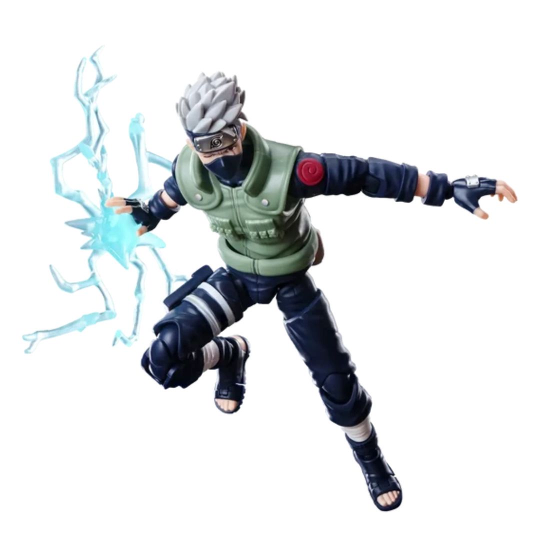 Figura Blokees Kakashi Hatake Naruto Champion Class 06