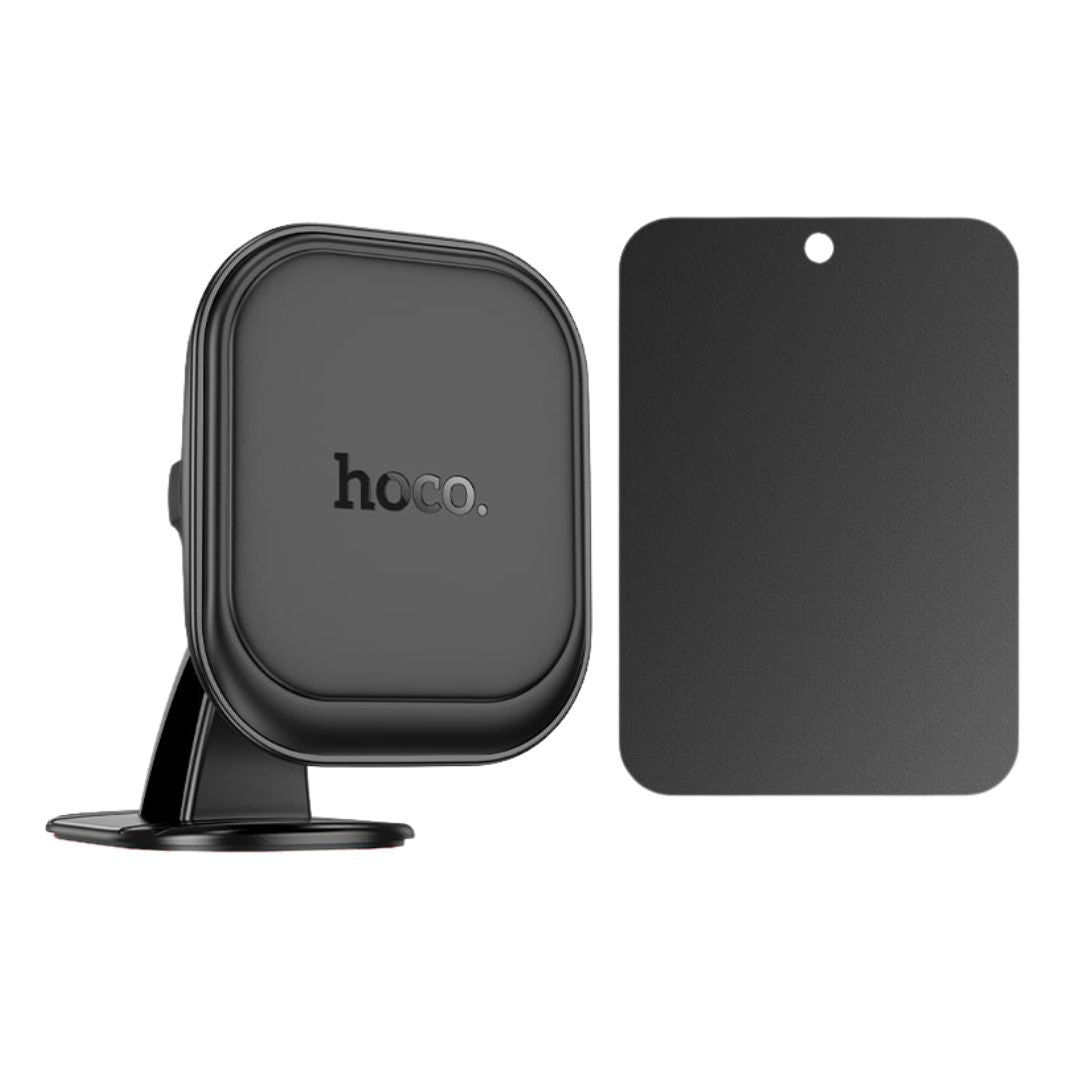Soporte Magnético para Celular Hoco H30 Brilliant para Tablero de Auto con Fijación Segura