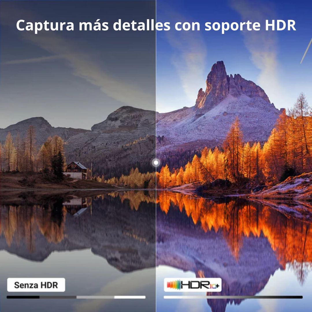 Adaptador USB-C a HDMI UGREEN 4K 60Hz para Laptop MacBook DeX 10cm CM297