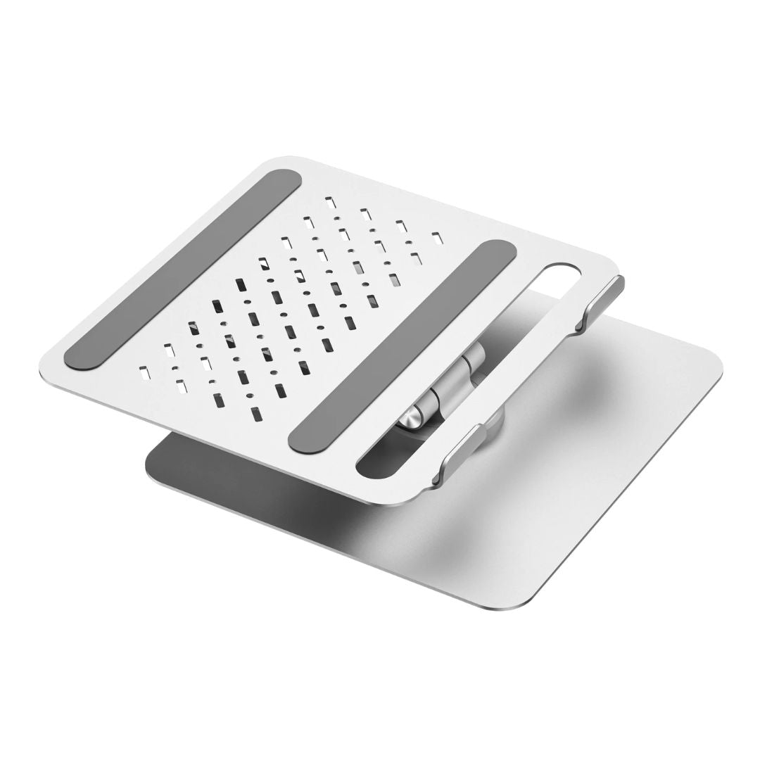 Soporte para Laptop WIWU S801 Giratorio 360° Ajustable hasta 17.3"