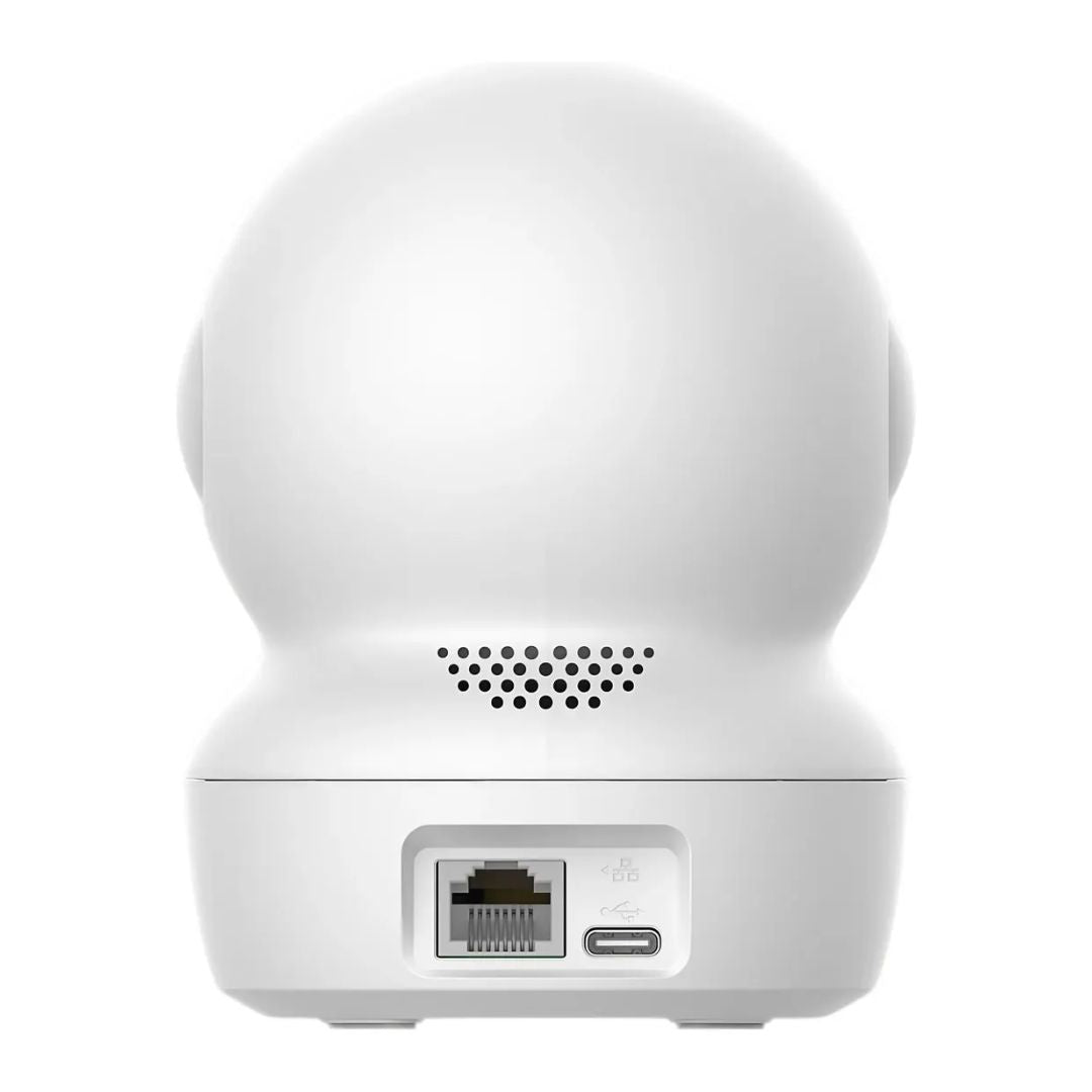 Cámara de Seguridad WiFi Interior EZVIZ H6c Pro 3K PTZ Detección Humana y Seguimiento IA