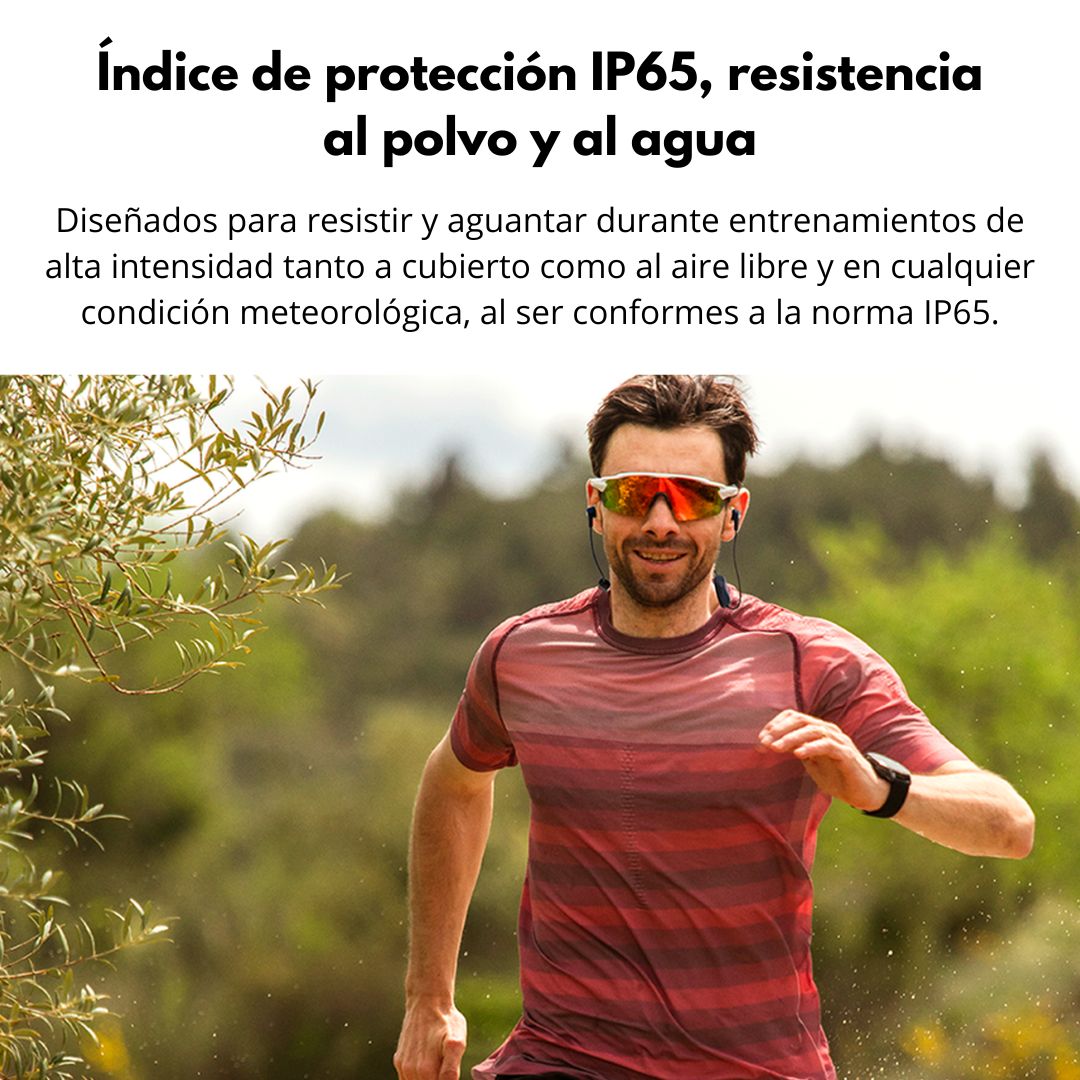 Audífonos Deportivos Bluetooth JBL Endurance Run 3 IP65 25h