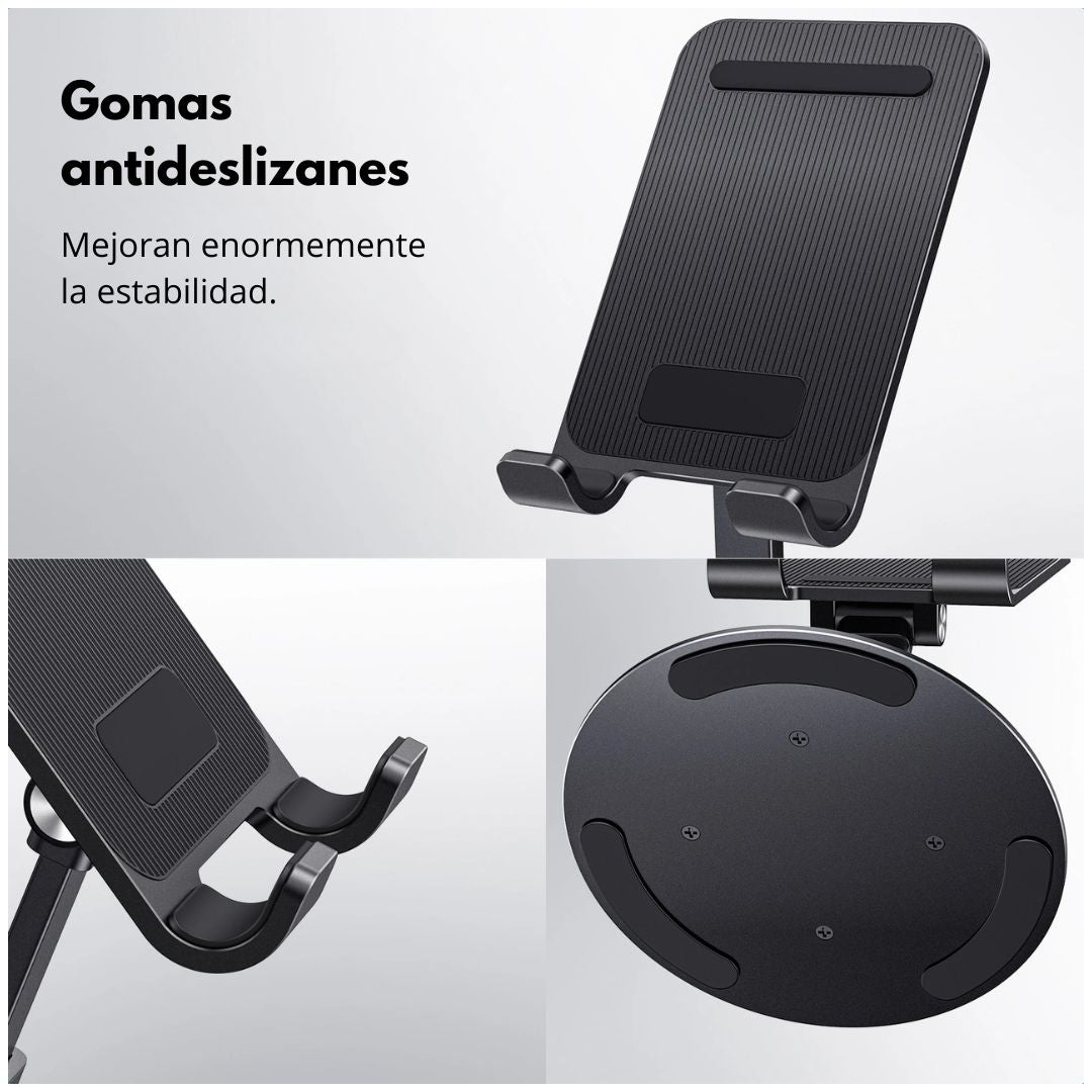 Soporte para Celular UGREEN LP805 Giratorio 360° Plegable