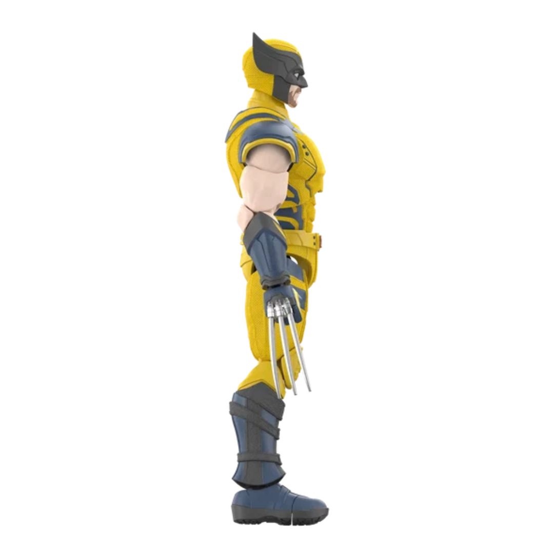 Figura Blokees Wolverine Marvel Studios Champion Class
