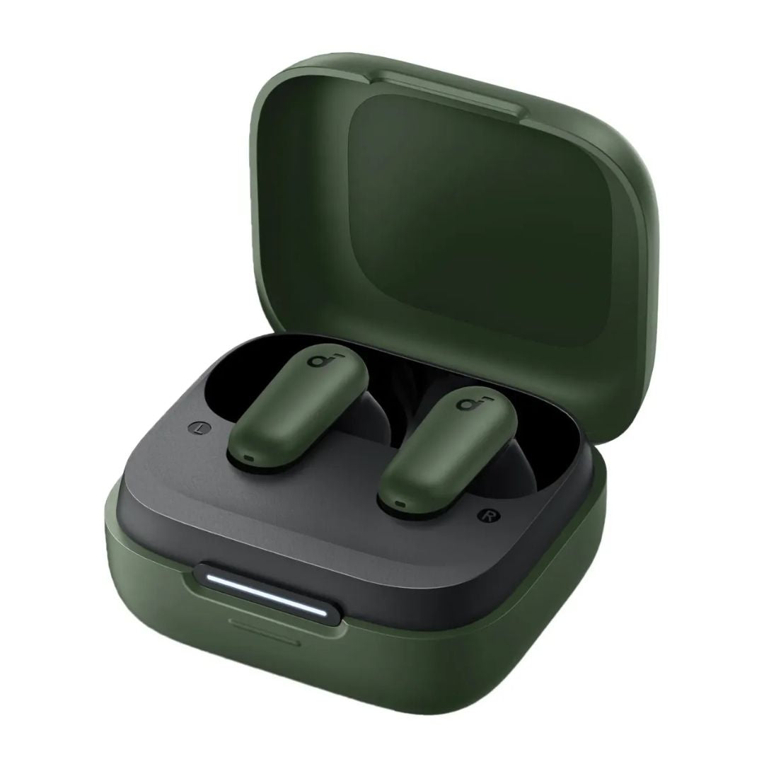 Audífonos Bluetooth Soundcore P30i ANC 45h TWS con Estuche Soporte para Celular