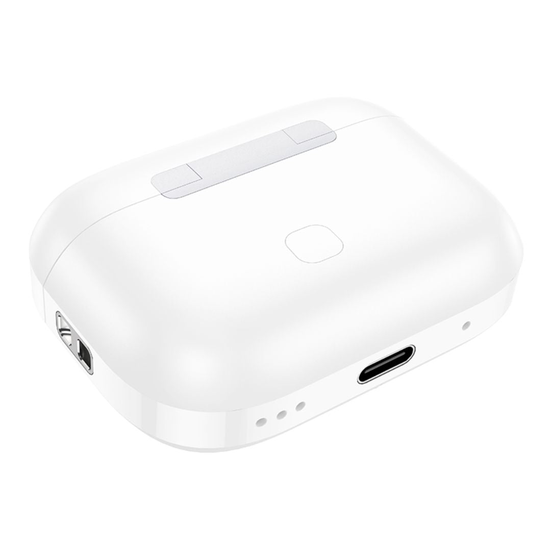Audífonos Bluetooth Hoco EW56 Plus TWS In Ear con ANC Control Táctil y Bluetooth 5.3