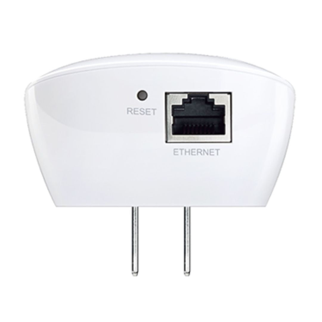 Repetidor Extensor WiFi TP-Link TL-WA850RE N300 300Mbps con Puerto Ethernet y App Tether