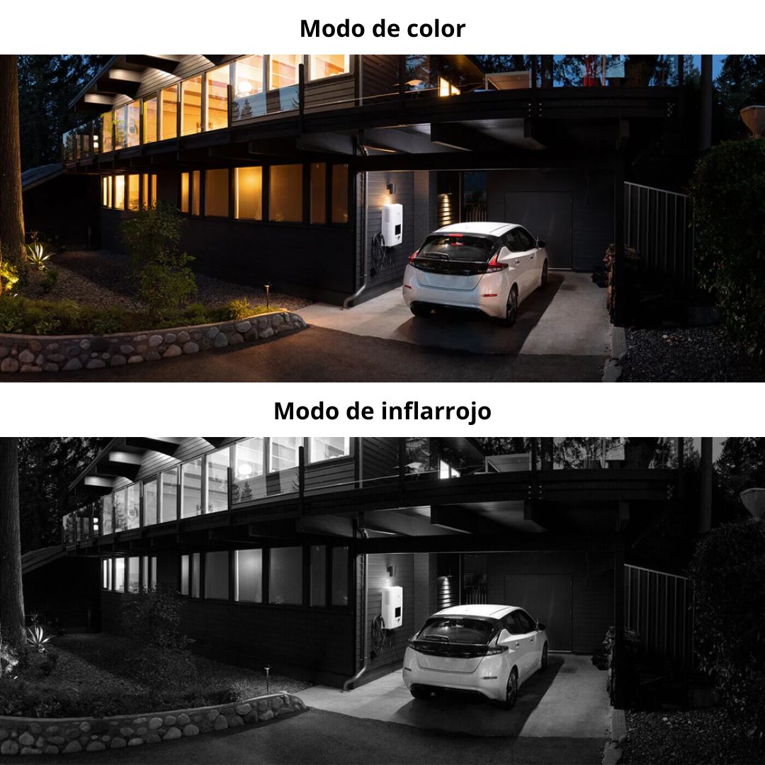 Cámara de Seguridad WiFi Exterior IMOU Cruiser Triple 11MP 3 Lentes PTZ Visión Nocturna Color IA