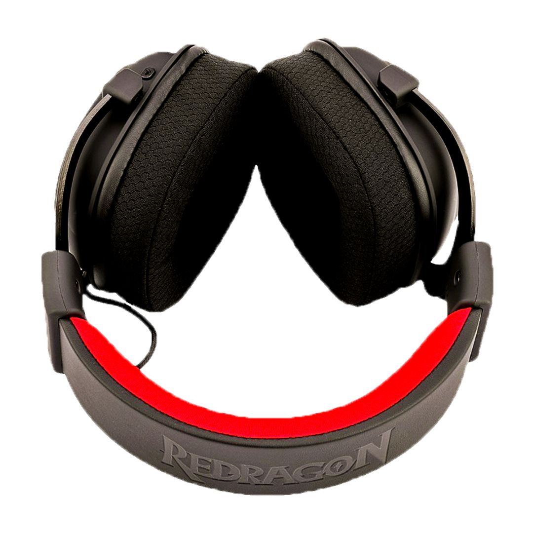 Audífonos Gamer Inalámbricos Redragon Zeus Pro H510-PRO RGB 7.1 Bluetooth 2.4G USB-C