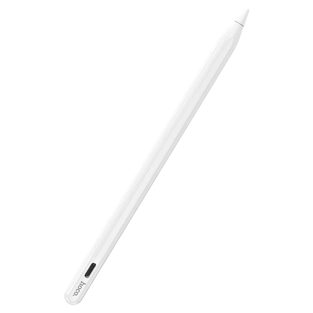 Lápiz Capacitivo para iPad Hoco GM112 con Bluetooth Sensibilidad a la Presión y Función Antipérdida