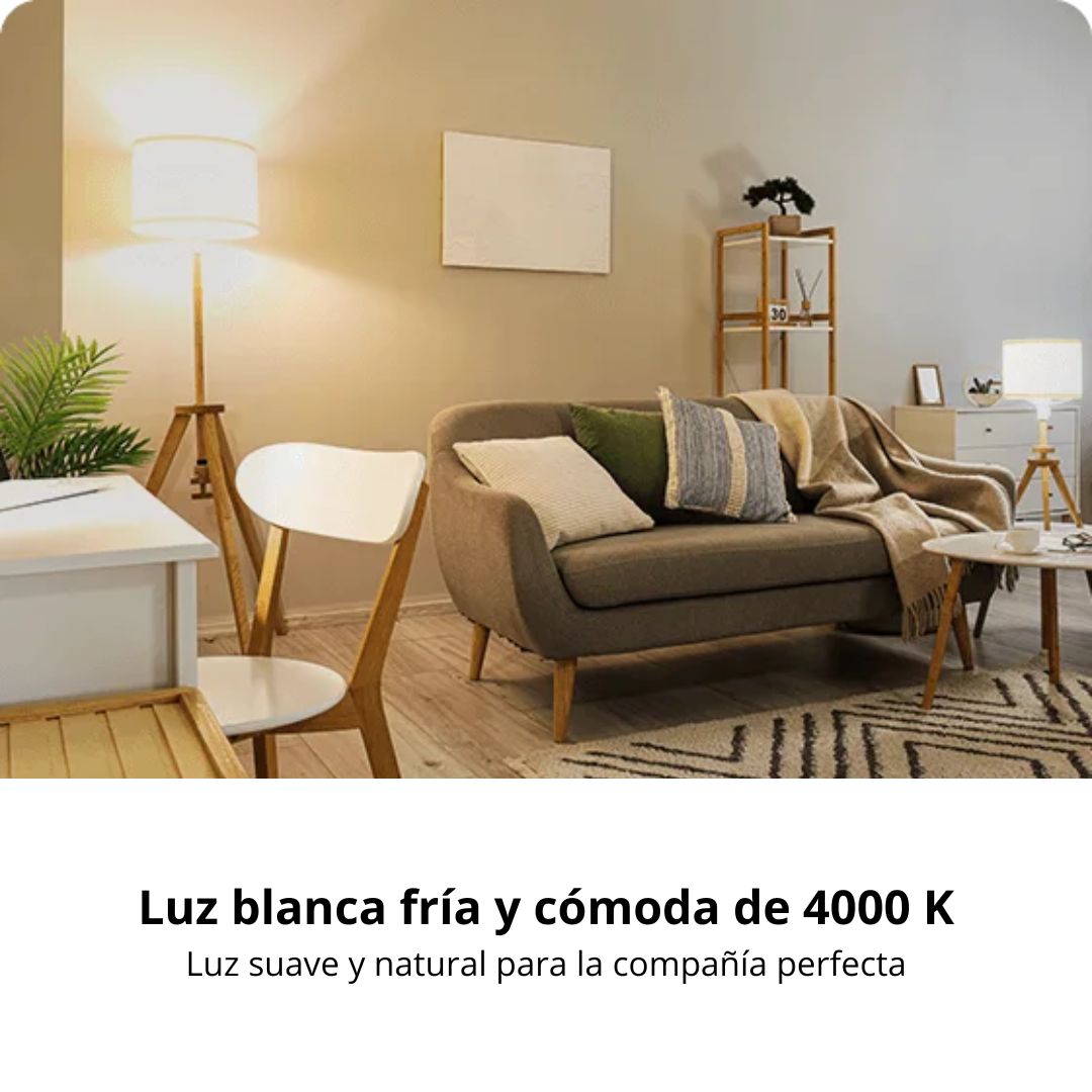 Foco Inteligente Xiaomi LED E27 RGB WiFi Compatible Alexa y Google Home