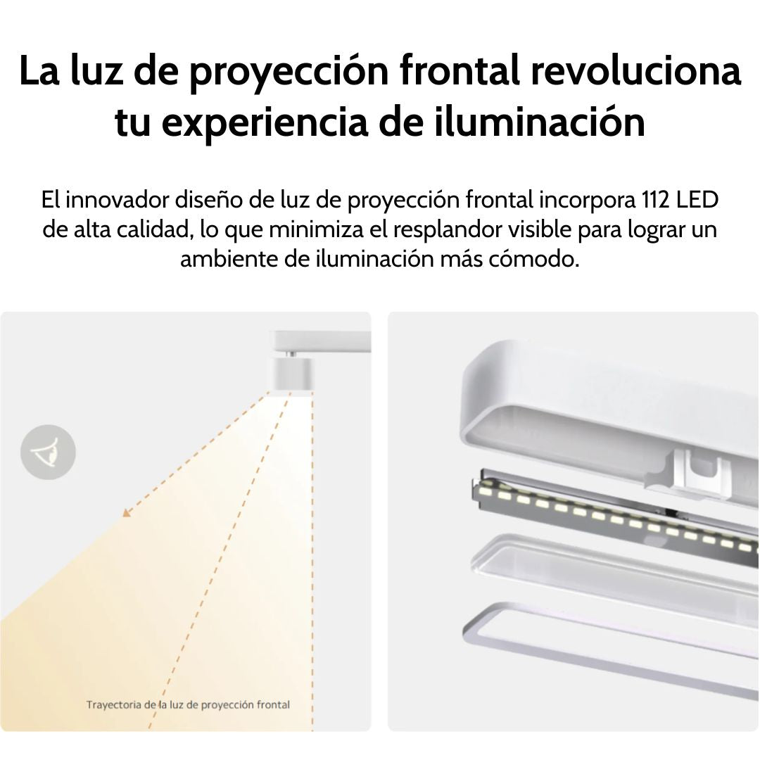 Lámpara de Escritorio Xiaomi LED Desk Lamp 2 10W Regulable