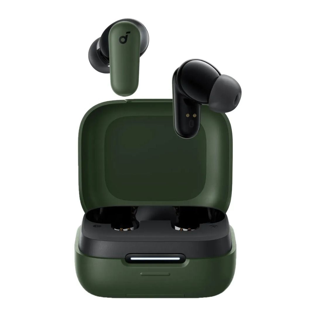 Audífonos Bluetooth Soundcore P30i ANC 45h TWS con Estuche Soporte para Celular