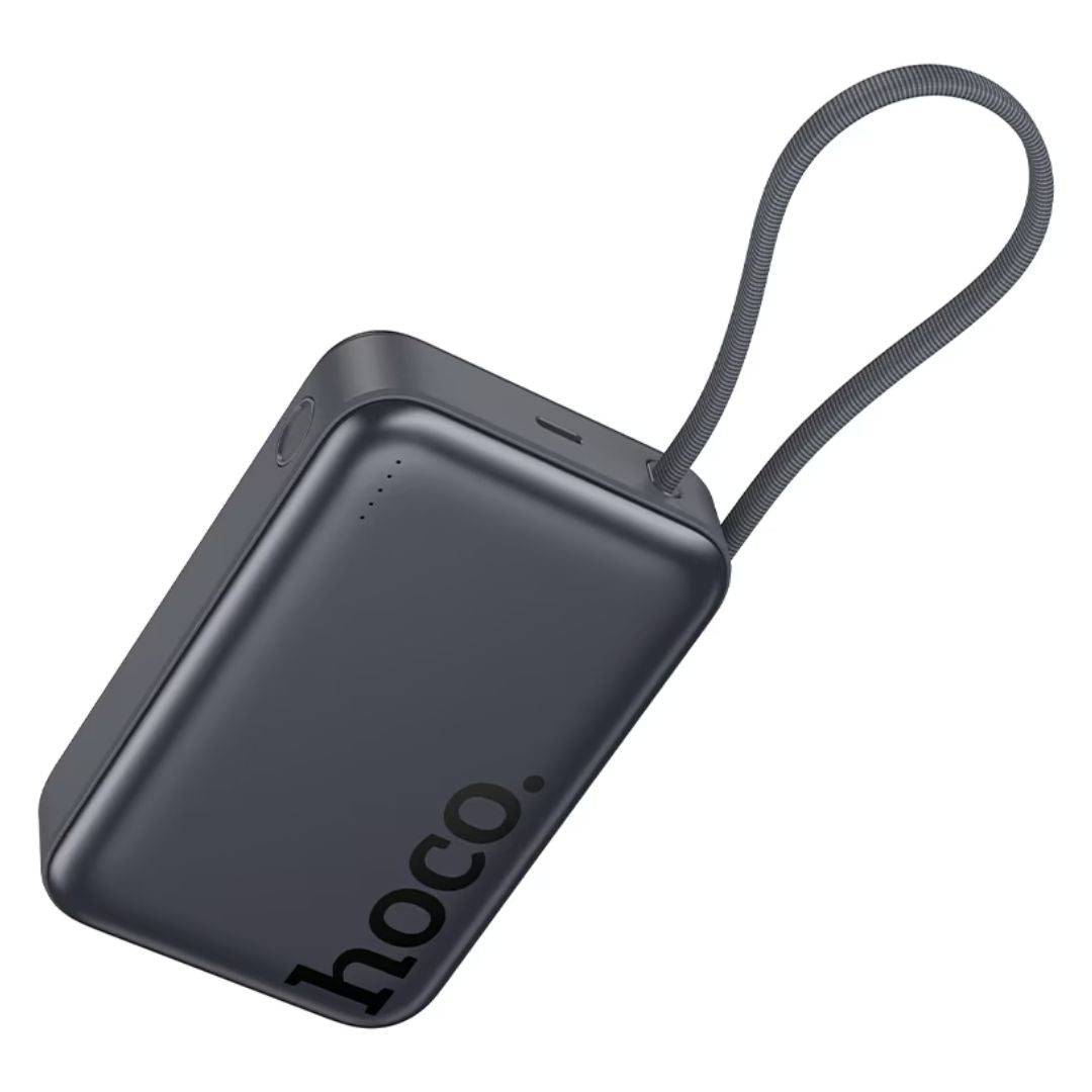 Power Bank Magnético Hoco Q44A 20000mAh PD45W con Carga Inalámbrica 15W