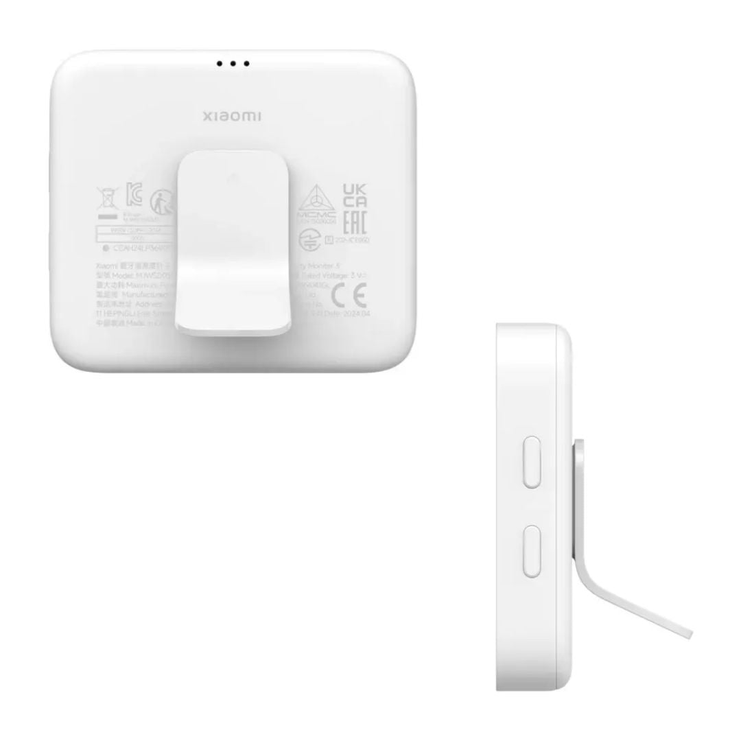 Sensor Xiaomi Temperatura y Humedad Smart Monitor 3 Bluetooth Pantalla LCD