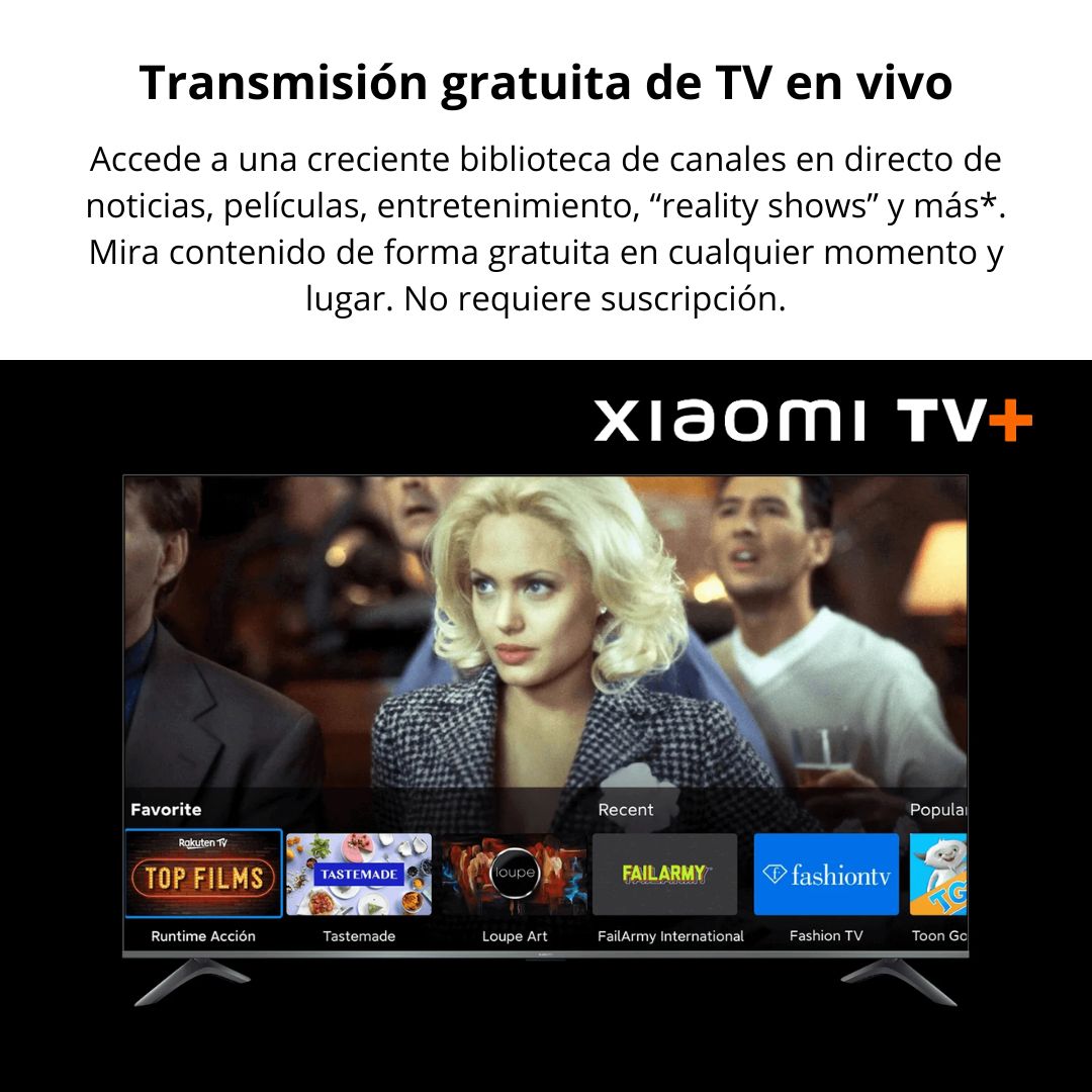 Xiaomi TV Stick 4K 2da Gen Google TV WiFi 6 Dolby Vision Control por Voz