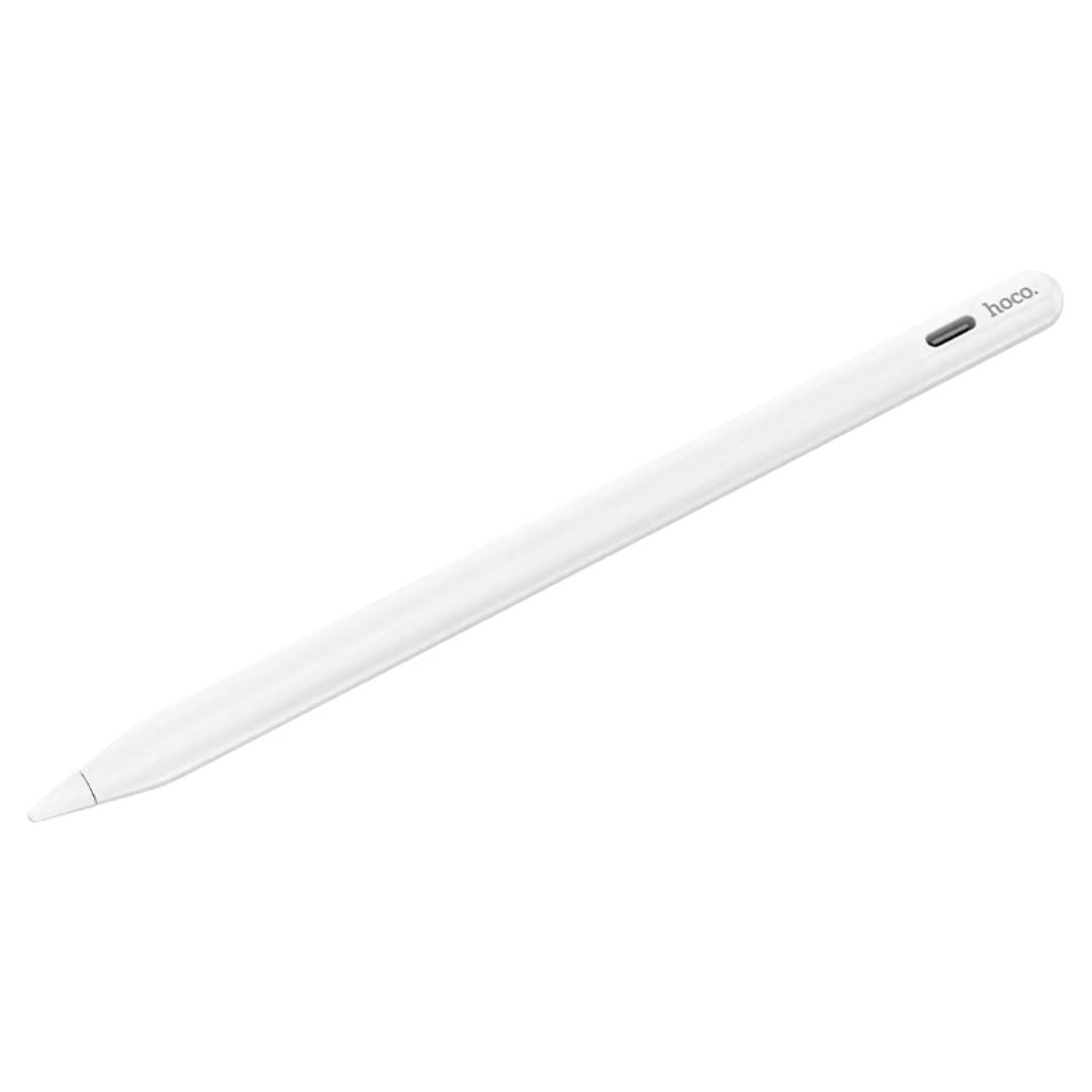 Lápiz Capacitivo para iPad Hoco GM112 con Bluetooth Sensibilidad a la Presión y Función Antipérdida