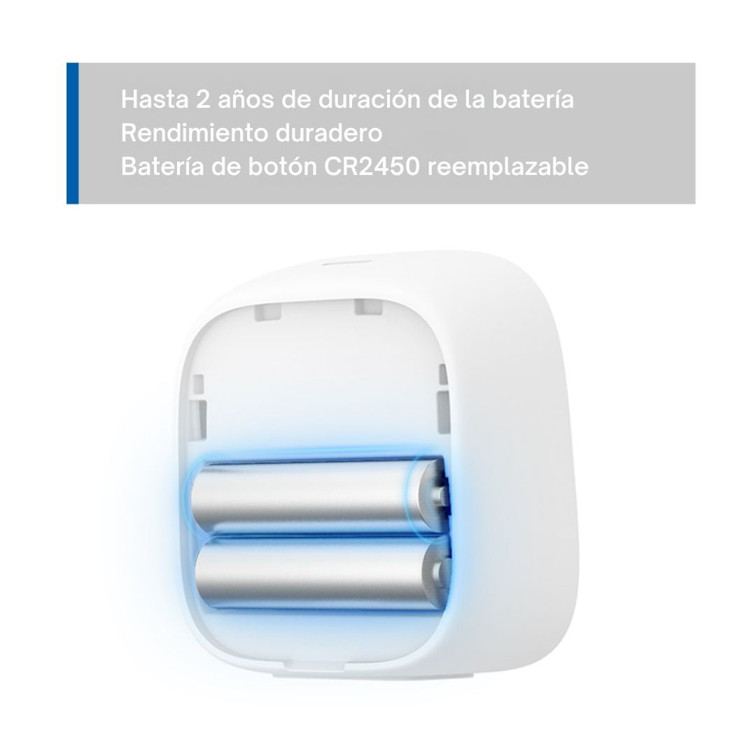 Sensor Inteligente TP-Link Tapo T315 Temperatura y Humedad con Pantalla E-Ink