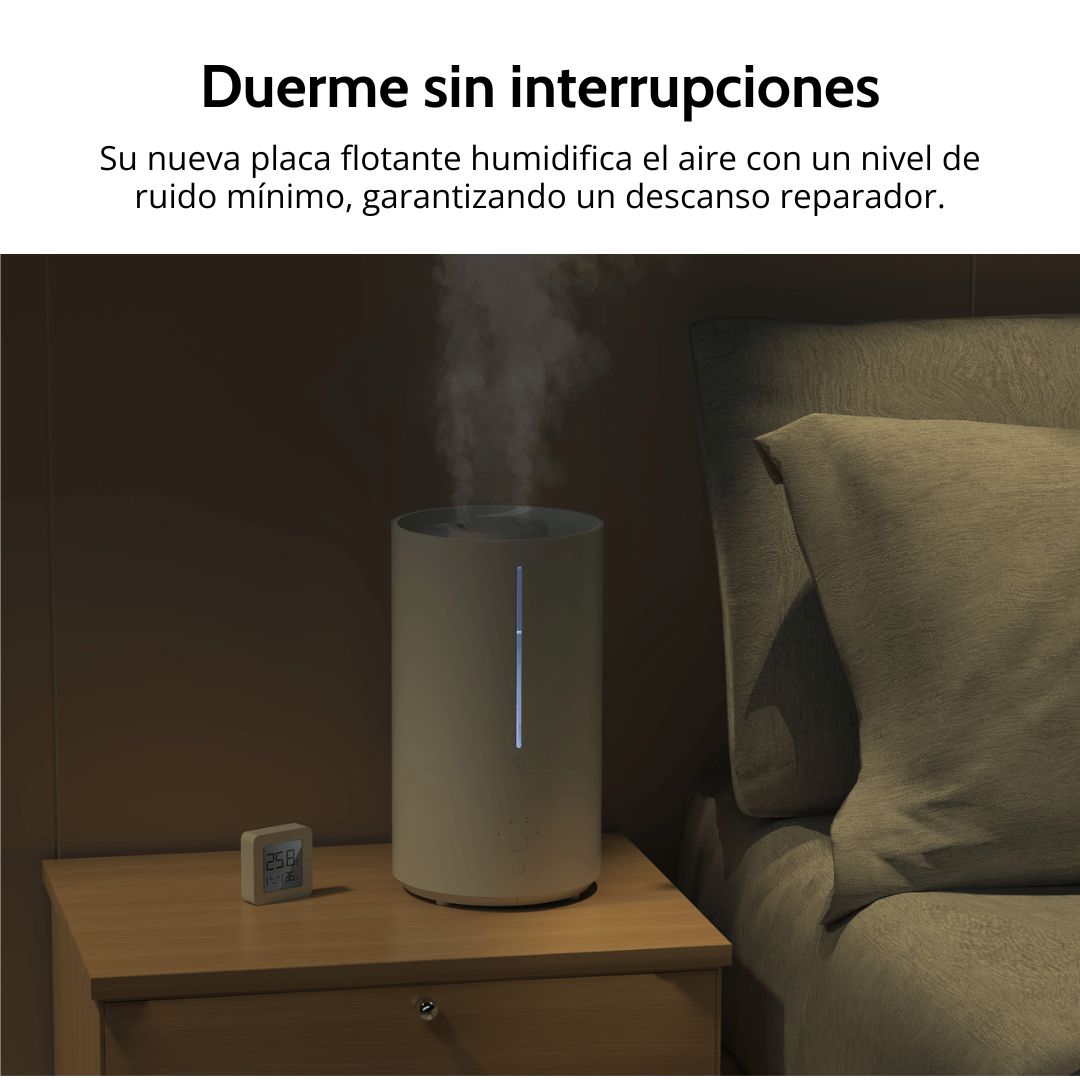 Humidificador Xiaomi Smart Humidifier 2 4.5L UV-C con App
