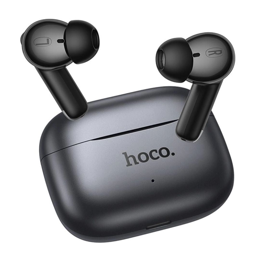 Audífonos Bluetooth Hoco EQ27 TWS con ANC, ENC, Traducción IA y Bluetooth 5.4