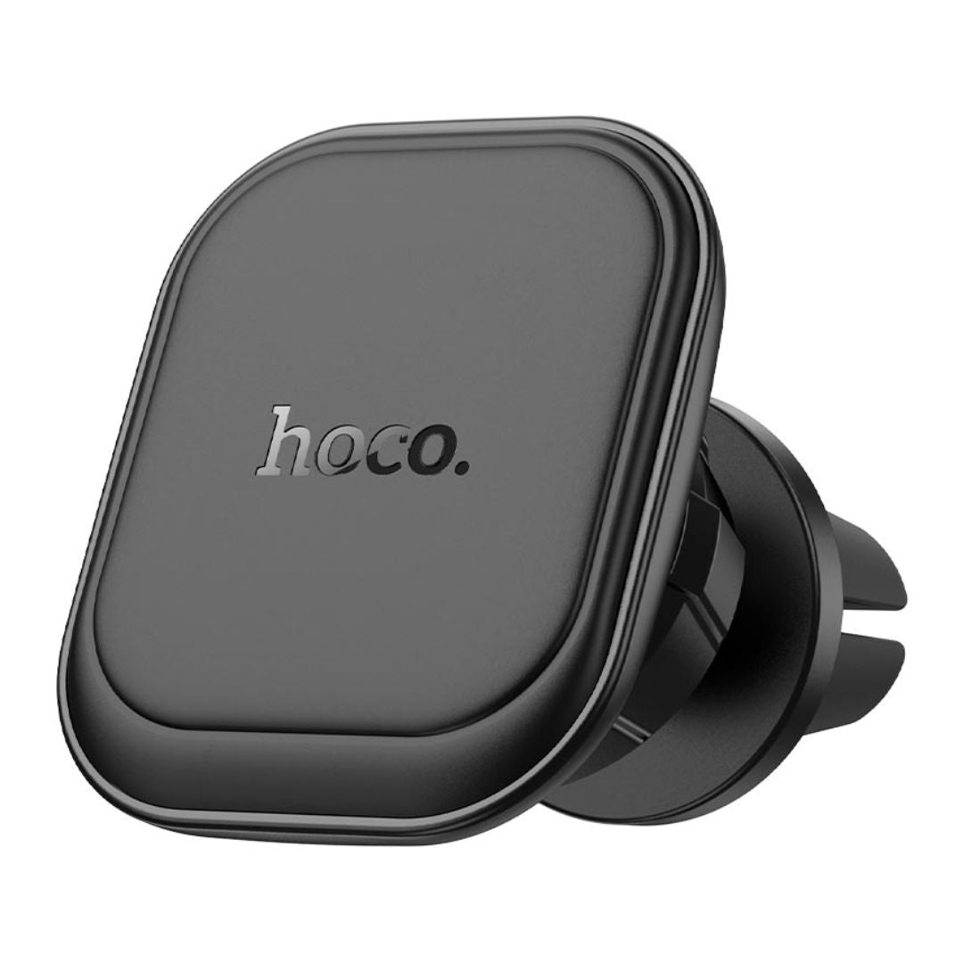 Soporte Magnético para Celular Hoco H29 Brilliant para Salida de Aire de Auto con Fijación Segura