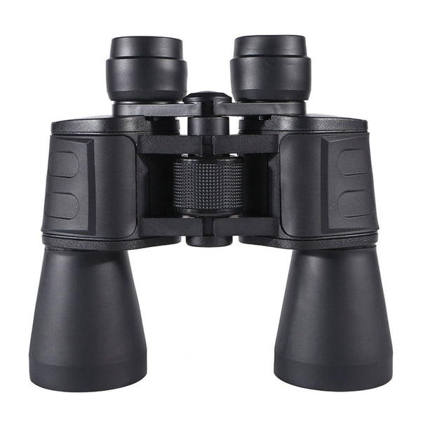 Binoculares 100×100 HD de Largo Alcance con Enfoque Ajustable y Diseño Antideslizante