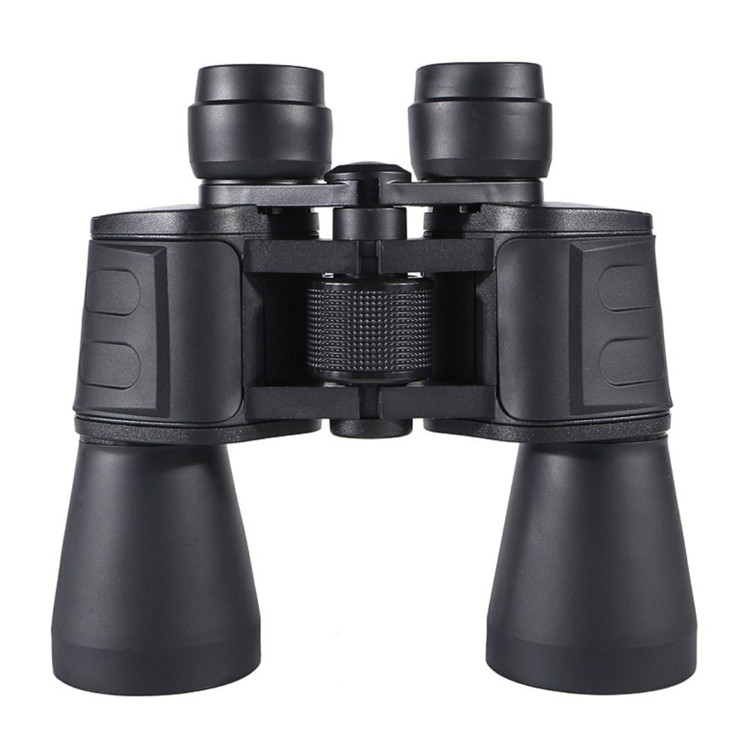 Binoculares 100×100 HD de Largo Alcance con Enfoque Ajustable y Diseño Antideslizante